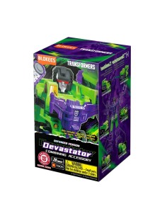 Transformers Defender Version Devastator Kits Combining Accessory - Blokees