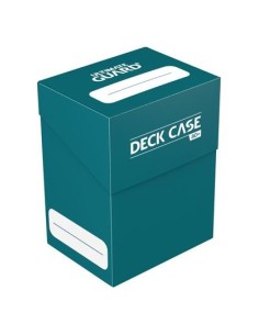 Deck Case 80+ Caja Estándar Gasolina Azul