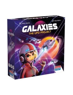 Galaxies: the UFO Project