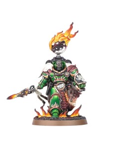Vulkan He´stan - Space Marines - Salamanders 2