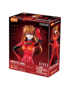 Asuka Shikinami Langley - Evangelion Fantastics Series 03 - Blokees