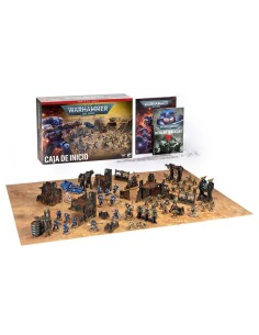 Caja de Inicio de Warhammer 40,000 2