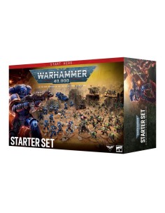 Caja de Inicio de Warhammer 40,000