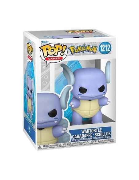 Wartortle - Funko POP! Pokémon