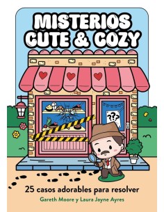 Misterios Cute & Cozi