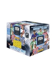 Megacracks La Liga 2026/2027 - Display 50 Sobres