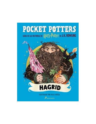 Hagrid - Pocket Potters