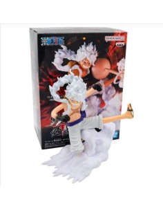 Monkey D. Luffy - Figura Senkozekkei 15cm One Piece 2