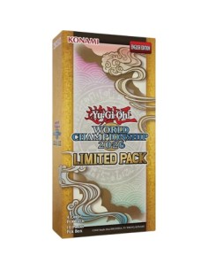 Limited Pack World Championship 2026 Booster Box (ENG) - Yugioh TCG