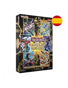 Monstruos Magníficos - Yugioh TCG