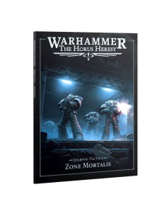 Journal Tactica: Zone Mortalis (ENG) -  Astartes - Loyalist Legiones