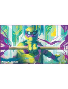 Tapete Play-Mat Magic - Ninja Turtles - Donatello's Technique