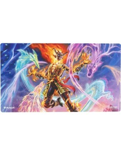 Tapete Playmat MTG Lorwyn Eclipsed Ashling the Limitless