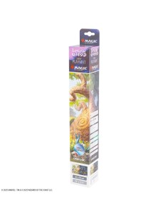 Tapete Shiny Playmat MTG Temple Garden Lorwyn Eclised 61*35 cm 2