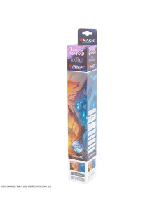 Tapete Shiny Playmat MTG Steam Vents - Lorwyn Eclised 2