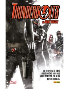 Thunderbolts De Andy Diggle Y Roberto De La Torre: La Colección Completa