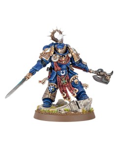 Kaius Konorius - 40K - Space Marines - Ultramarines 2