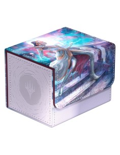 Caja Sidewinder 100+ Xenoskin Liliana, Devoted Healer MTG Reality Fracture