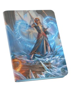 Album Zipfolio 360 Xenoskin Chandra MTG Reality Fracture