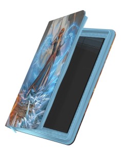 Album Zipfolio 360 Xenoskin Chandra MTG Reality Fracture 2