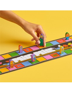 Juego de Mesa Magical Athlete - Familiar y Carreras Caóticas - Avalon 2