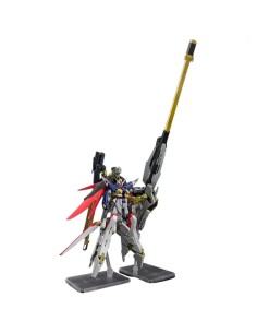 HGCE 1/144 Destiny Gundam Spec II & Zeus Silhouette 2
