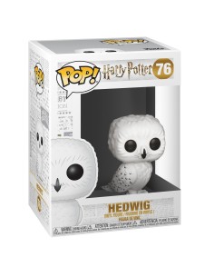 Funko POP! Movies: Hedwig #76 - Figura de colección | Avalon