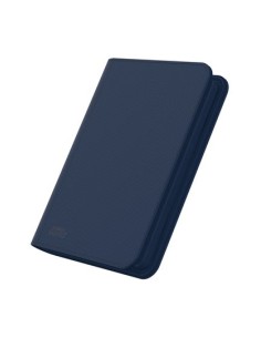 Album Zipfolio 160 - 8-Pocket XenoSkin Azul - Avalon