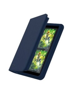 Album Zipfolio 160 - 8-Pocket XenoSkin Azul - Avalon 2