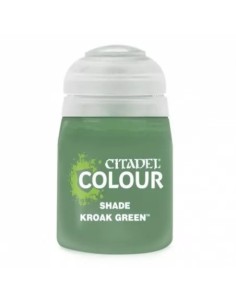 Kroak Green Shade 18ml