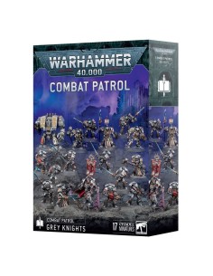 Combat Patrol: Grey Knights - Warhammer 40k | Avalon