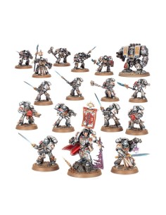 Combat Patrol: Grey Knights - Warhammer 40k | Avalon 2