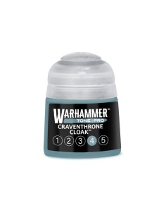  Pintura Warhammer Tone Pro: Craventhrone Cloak 4 (12ml) | Avalon Burgos