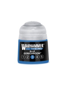 Pintura Warhammer Tone Pro: Blue Gorkshroom 3 (12ml) | Avalon Burgos