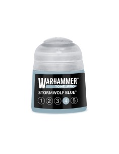 Pintura Warhammer Tone Pro: Stormwolf Blue 4 (12ml) | Avalon Burgos