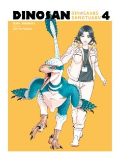 Dinosan Vol 04