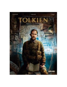 Tolkien: Iluminar las tinieblas - Novela gráfica biográfica | Avalon