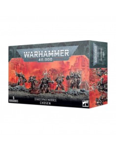Elegidos / Chosen - Chaos Space Marines