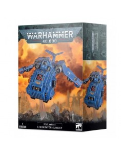 Cañonera Stormraven - Space Marines