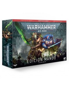 Warhammer 40,000 Caja de Inicio