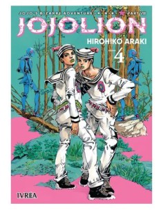 Jojo'S Bizarre Adventure Parte 8: Jojolion 04