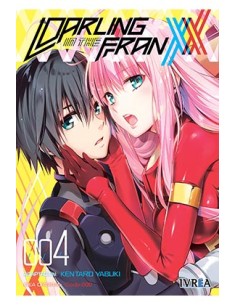 Darling In The Franxx 04