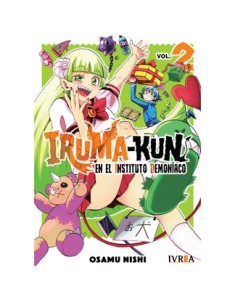 Iruma-Kun En El Instituto Demoniaco 02