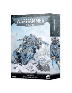 Cañonera Stormfang - Space Wolves