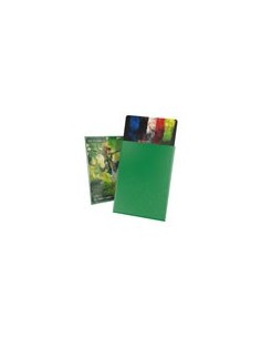 Cortex Sleeves TamaÃ±o EstÃ¡ndar Verde Mate (100) 2