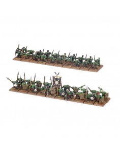 Goblin Mob - Orc&Goblins Tribes 2