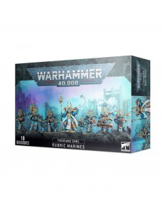 Rubric Marines - Thousand Sons