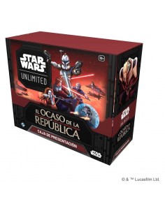 SWU: El ocaso de la República Caja de Presentación