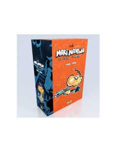Estuche Exclusivo Makinavaja Edicion Limitada