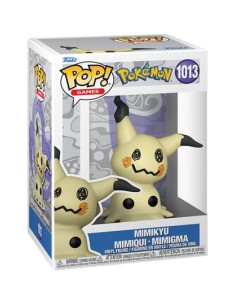 Funko POP! Pokémon: Mimikyu - Figura de colección | Avalon